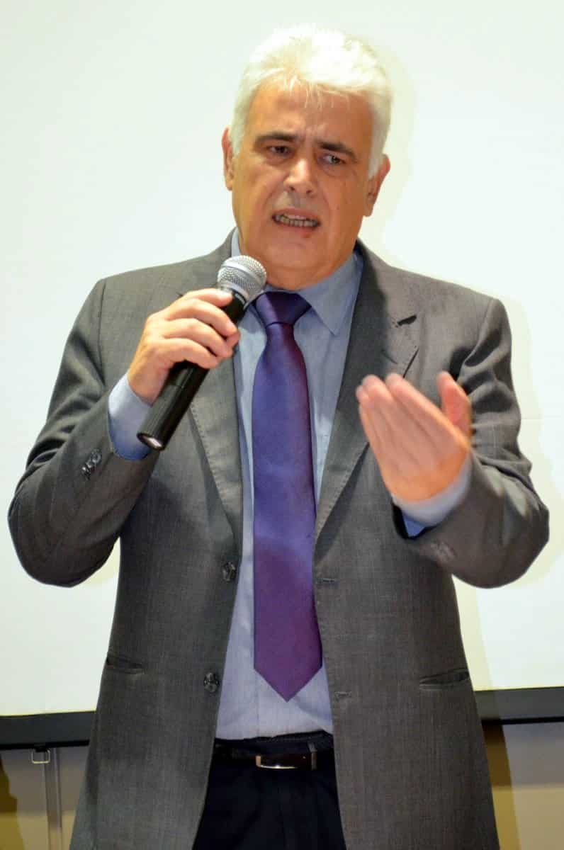 Treze anos depois, Décio Góes volta a ser presidente da AMREC 11 Treze anos depois, Décio Góes volta a ser presidente da AMREC