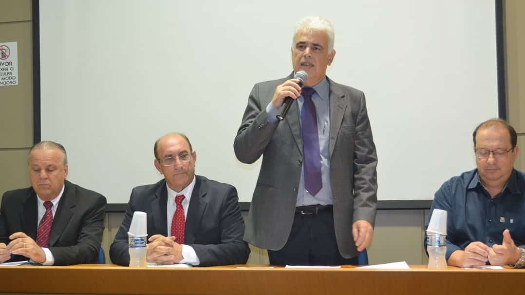 Treze anos depois, Décio Góes volta a ser presidente da AMREC 2 Treze anos depois, Décio Góes volta a ser presidente da AMREC