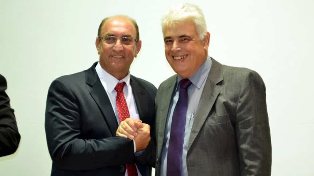 Treze anos depois, Décio Góes volta a ser presidente da AMREC 1 Treze anos depois, Décio Góes volta a ser presidente da AMREC