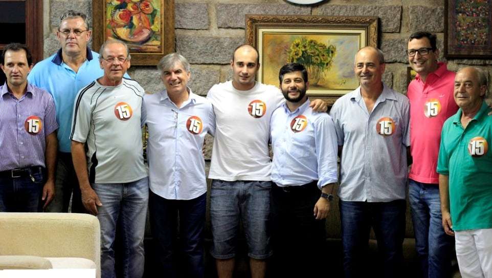 O Grupo Folclórico ítalo-brasileiro vai participar de festival internacional em Treviso na Itália, em julho 5 O ex-prefeito Edio Minatto e seu filho Rafael se filiaram ao PMDB na sexta-feira no final da tarde com a presença de lideranças peemedebistas locais.