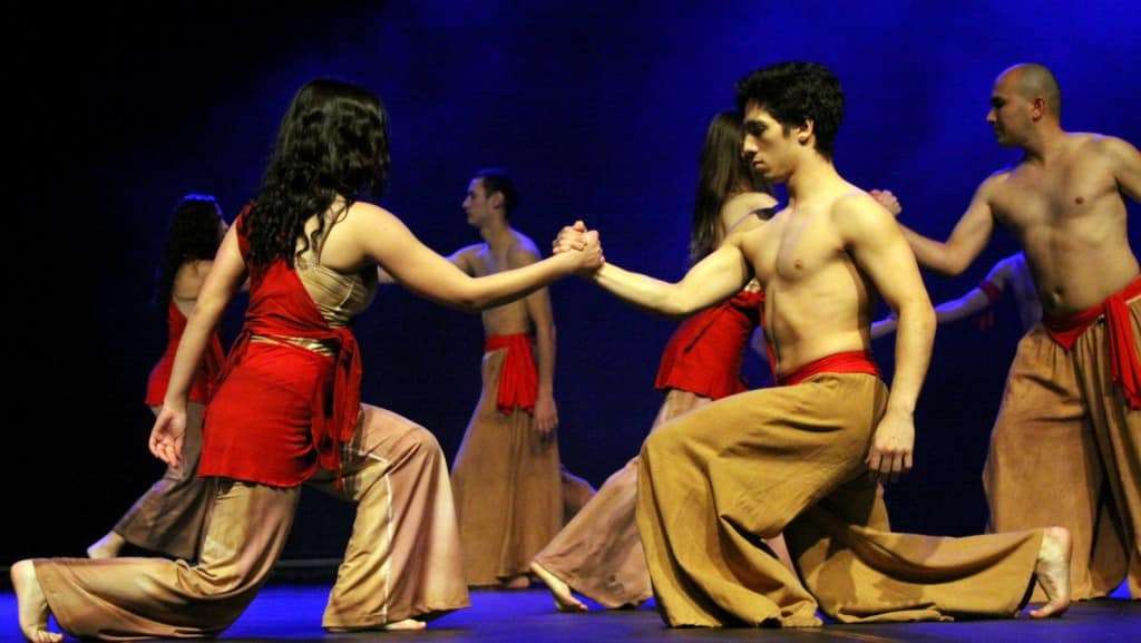 Cia Unesc de Dança e Coral Unesc procuram novos integrantes 1 Cia Unesc de Dança e Coral Unesc procuram novos integrantes