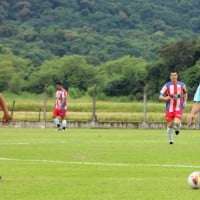 PM de Nova Veneza vence partida amistosa contra time de ex-craques