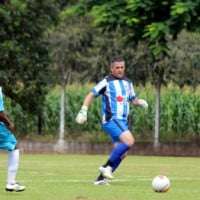 PM de Nova Veneza vence partida amistosa contra time de ex-craques