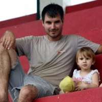 PM de Nova Veneza vence partida amistosa contra time de ex-craques