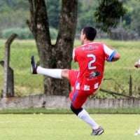 PM de Nova Veneza vence partida amistosa contra time de ex-craques