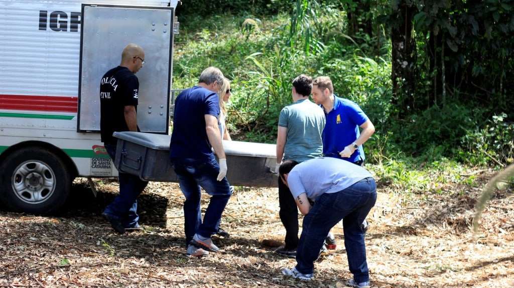 Corpo de jovem morto a tiro é encontrado no limite entre Nova Veneza e Siderópolis