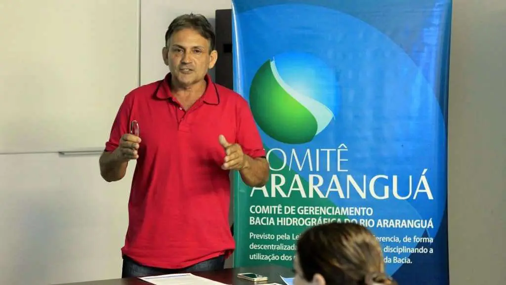 Sergio Marini será eleito presidente do Comitê da Bacia do Rio Araranguá nesta quinta-feira