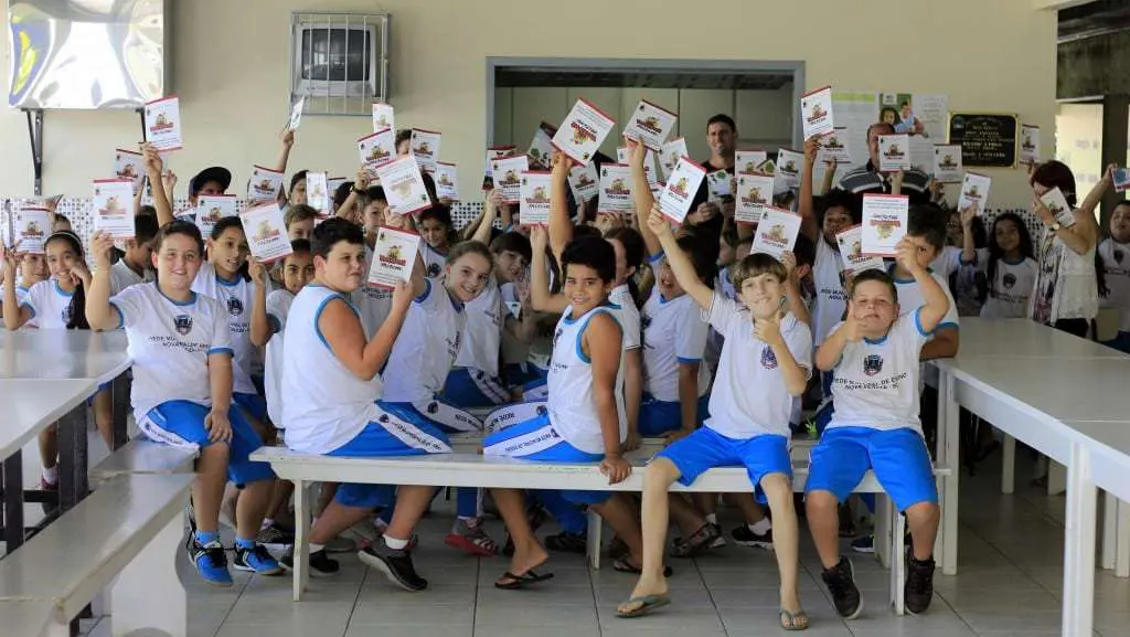 Projeto Vereador Mirim chega às escolas