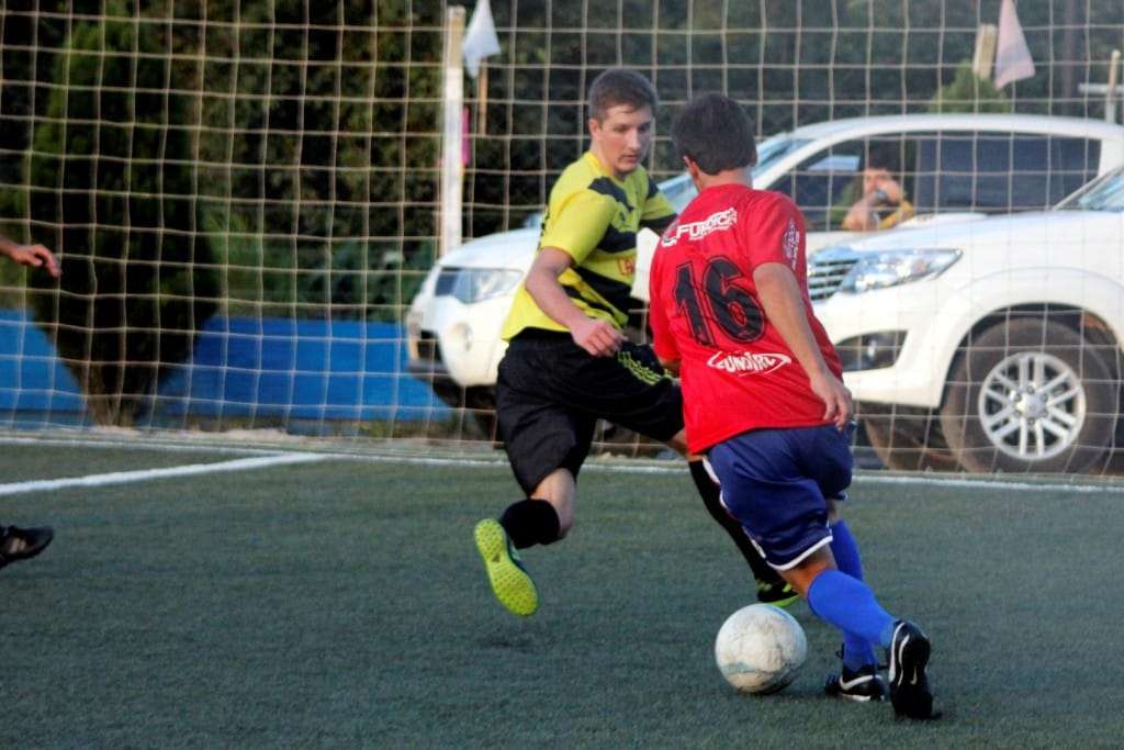 Campeonato Arena Caravaggio realiza primeiros jogos neste sábado 1 Campeonato Arena Caravaggio realiza primeiros jogos neste sábado