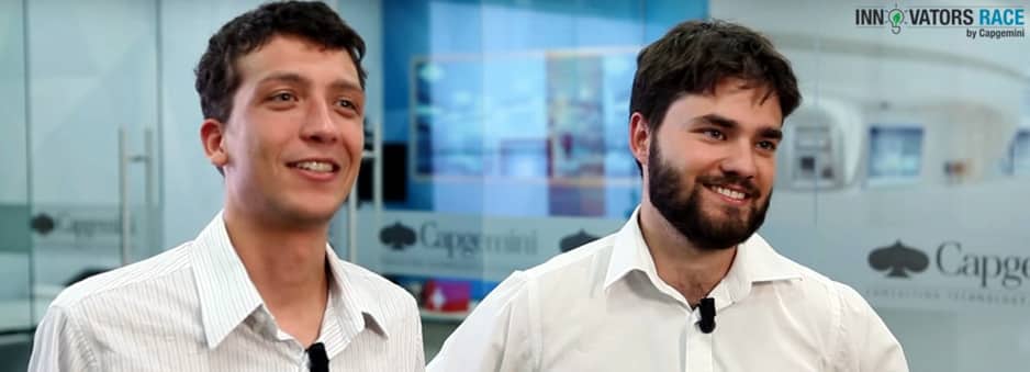 Egresso Unesc representa Brasil em concurso internacional