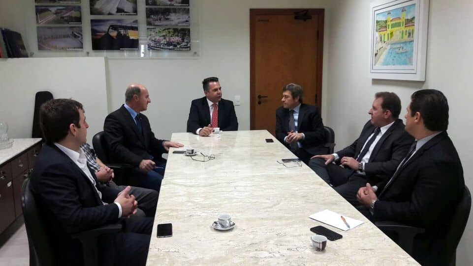 Bancada do Sul elenca prioridades para levar ao governador