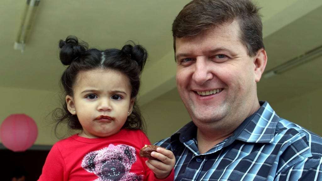 Páscoa Solidária adoça o dia dos pequenos em Nova Veneza 1 Páscoa Solidária adoça o dia dos pequenos em Nova Veneza