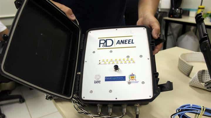 Sistema elaborado pela Satc dá fim aos furtos de energia