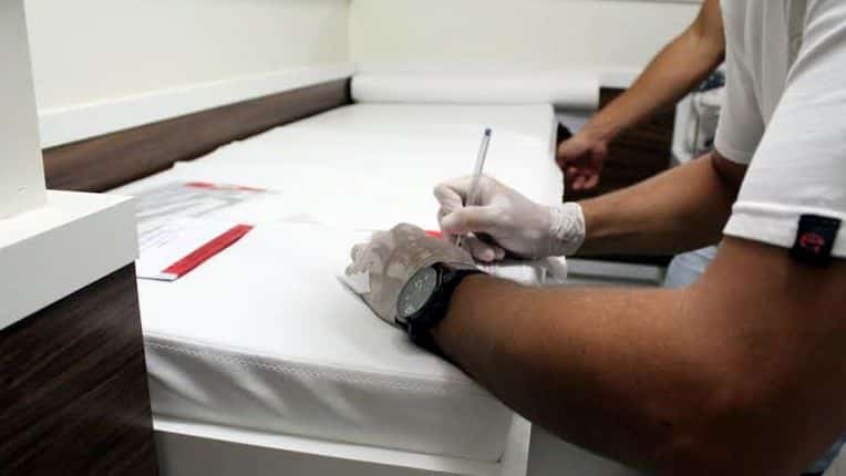 Nova portaria exige exame toxicológico para motoristas profissionais 1 Nova portaria exige exame toxicológico para motoristas profissionais