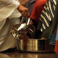Igreja Católica celebra o Tríduo Pascal, ápice da Semana Santa 16 Igreja Católica celebra o Tríduo Pascal, ápice da Semana Santa