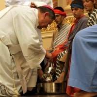 Igreja Católica celebra o Tríduo Pascal, ápice da Semana Santa 15 Igreja Católica celebra o Tríduo Pascal, ápice da Semana Santa