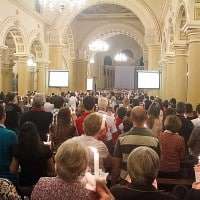 Igreja Católica celebra o Tríduo Pascal, ápice da Semana Santa 13 Igreja Católica celebra o Tríduo Pascal, ápice da Semana Santa