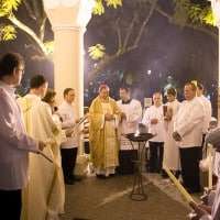 Igreja Católica celebra o Tríduo Pascal, ápice da Semana Santa 12 Igreja Católica celebra o Tríduo Pascal, ápice da Semana Santa