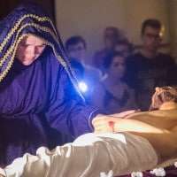 Igreja Católica celebra o Tríduo Pascal, ápice da Semana Santa 2 Igreja Católica celebra o Tríduo Pascal, ápice da Semana Santa