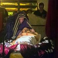 Igreja Católica celebra o Tríduo Pascal, ápice da Semana Santa 19 Igreja Católica celebra o Tríduo Pascal, ápice da Semana Santa