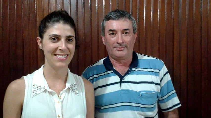 Diretoria da ANET é reeleita em Nova Veneza 1 Diretoria da ANET é reeleita em Nova Veneza