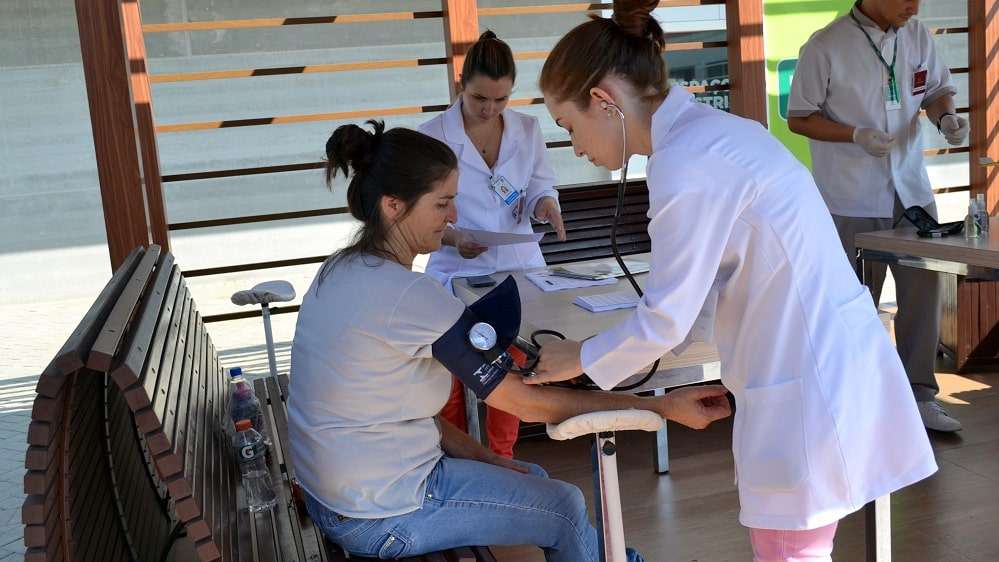 Semana da Saúde da La Moda trata de qualidade de vida 1 Semana da Saúde da La Moda trata de qualidade de vida