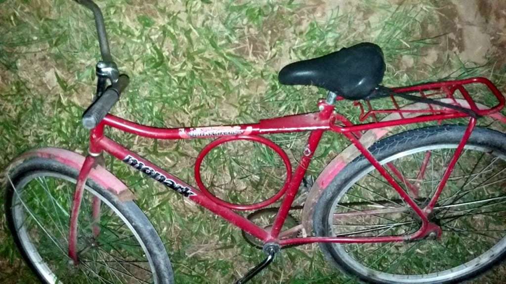 Após ser atropelado, homem é preso dentro de hospital 1 Após ser atropelado, homem é preso dentro de hospital