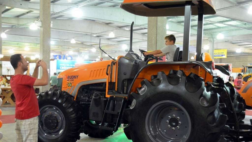 6ª edição da Agroponte será lançada nesta segunda-feira, 11, na ADR Criciúma 1 6ª edição da Agroponte será lançada nesta segunda-feira, 11, na ADR Criciúma