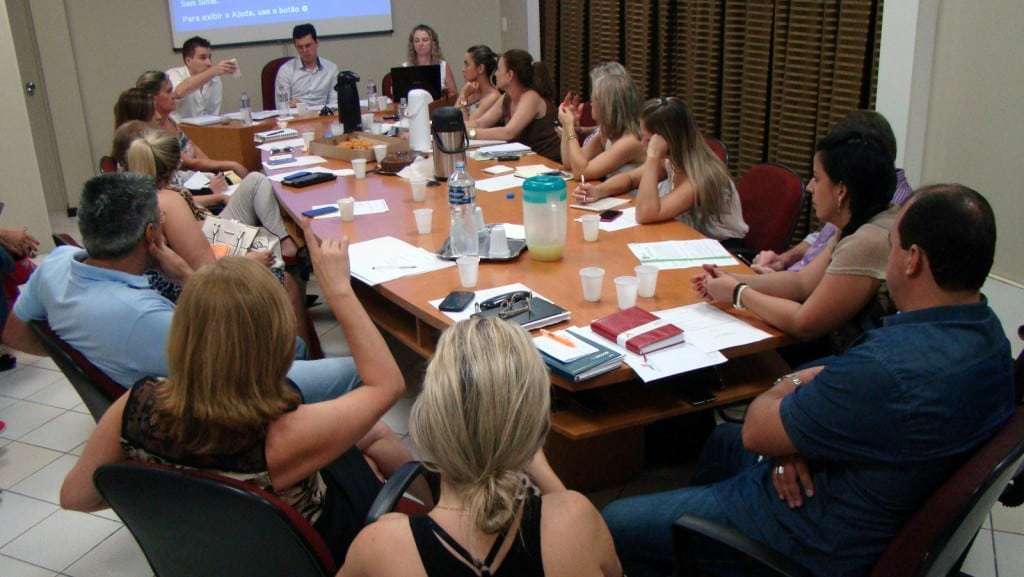 Secretários querem que o Estado faça a gestão plena do Hospital São José 1 Secretários querem que o Estado faça a gestão plena do Hospital São José