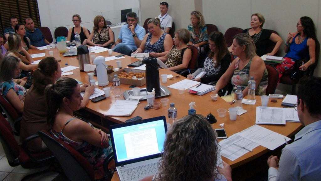 Secretários querem que o Estado faça a gestão plena do Hospital São José 3 Secretários querem que o Estado faça a gestão plena do Hospital São José