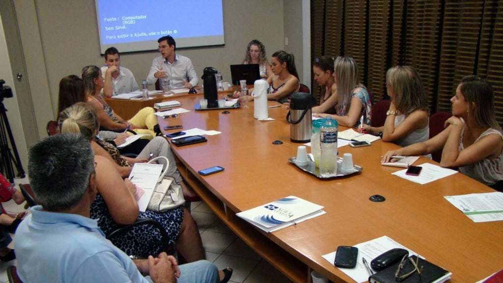 Secretários querem que o Estado faça a gestão plena do Hospital São José 4 Secretários querem que o Estado faça a gestão plena do Hospital São José