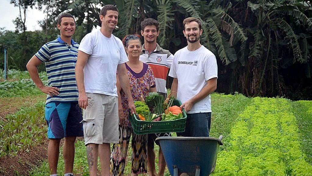 Clube Orgânico chega como opção de alimentos sem agrotóxicos