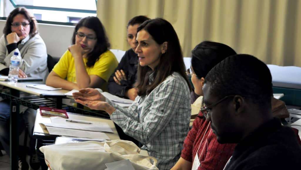 Discussões incentivam a valorização do professor 1 Discussões incentivam a valorização do professor