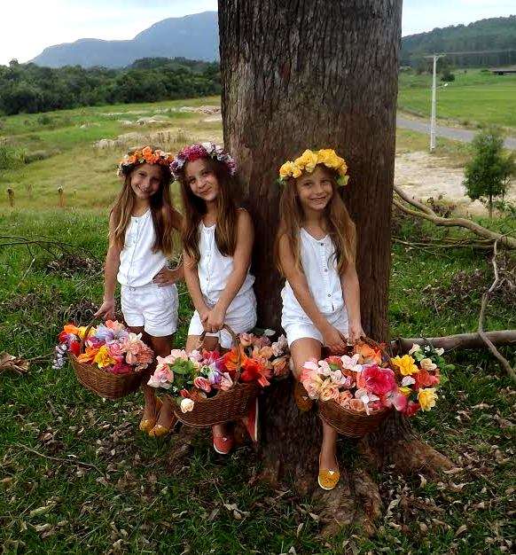 Como já havia dito anteriormente, Nova Veneza terá seu primeiro food truck! 2 As trigêmeas mais lindas da região estão completando 07 anos nesta quarta-feira (13). Parabéns Emili, Clara e Bruna Aléssio Gava.