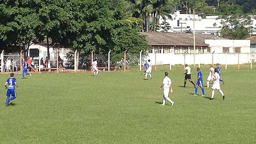 Caravaggio vence São Luiz em Criciúma e encaminha vaga na próxima fase