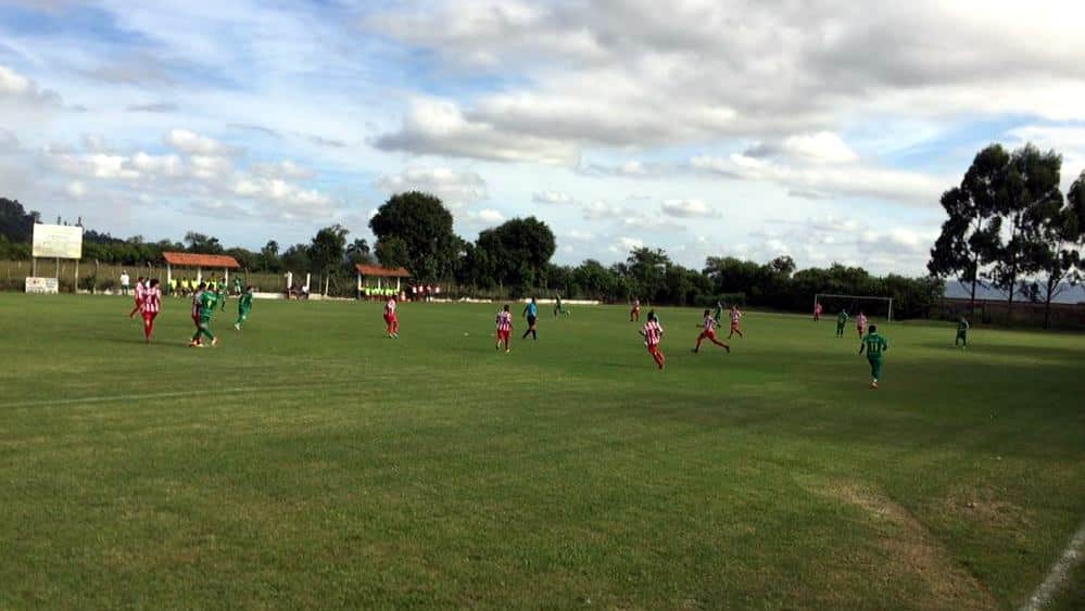 Jogando fora de casa, Metropolitano goleia Palmeiras de Tubarão por 5 a 0
