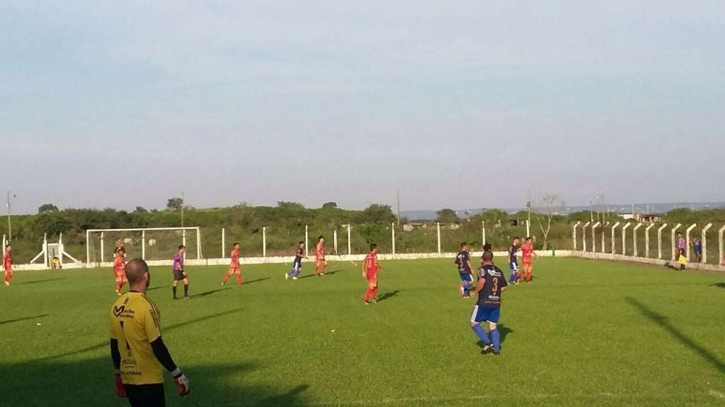 Jogando fora de casa, Caravaggio vence e Metropolitano empata 3 Jogando fora de casa, Caravaggio vence e Metropolitano empata