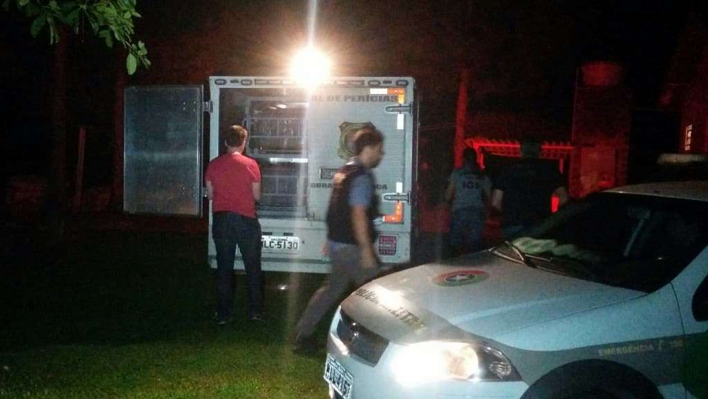 Homem de 44 anos tira a própria vida no Picadão 1 Homem de 44 anos tira a própria vida no Picadão