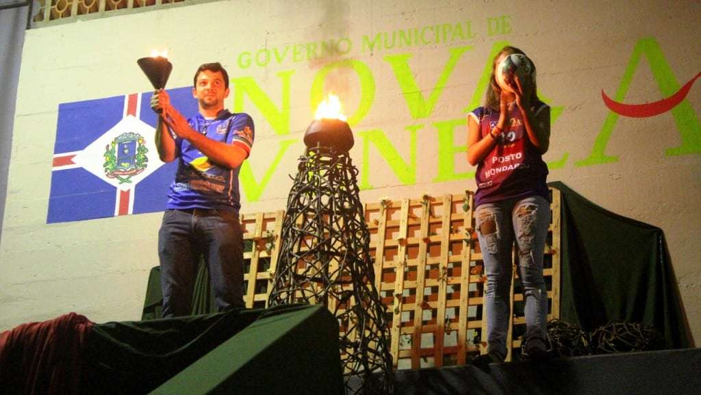 Resultados das atividades esportivas 28/03 á 02/04 6 Resultados das atividades esportivas 28/03 á 02/04