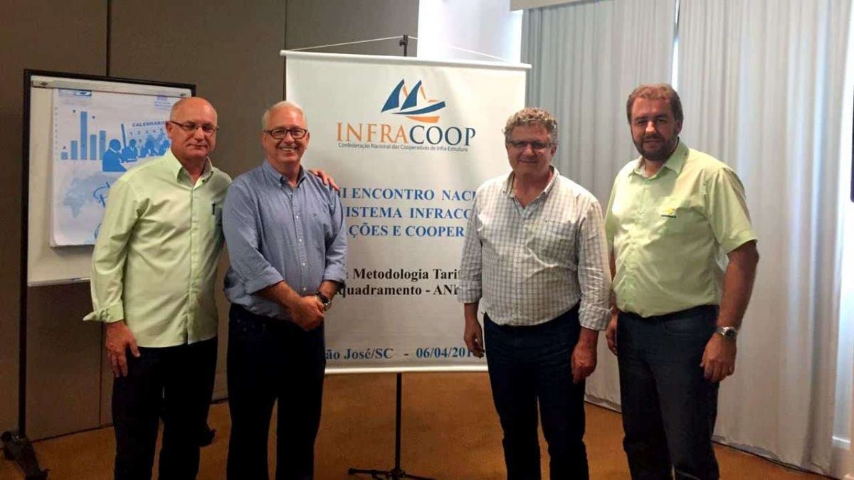 COOPERA debate nova metodologia de revisão tarifária 2 COOPERA debate nova metodologia de revisão tarifária