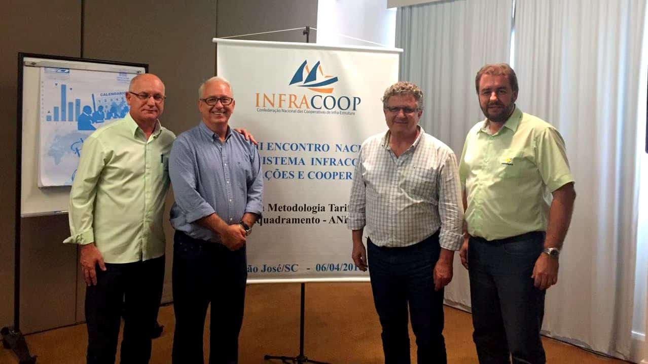 COOPERA debate nova metodologia de revisão tarifária 1 COOPERA debate nova metodologia de revisão tarifária