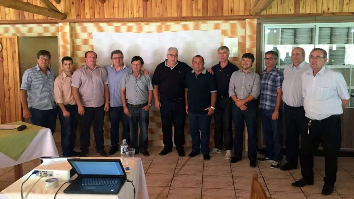 COOPERA integra nova diretoria da FECOERUSC 2 COOPERA integra nova diretoria da FECOERUSC