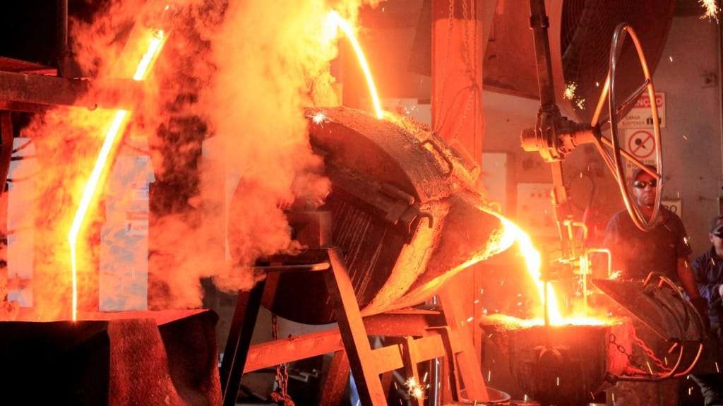 Metalúrgicos fecham no Caravaggio com 11,28% 1 Metalúrgicos fecham no Caravaggio com 11,28%