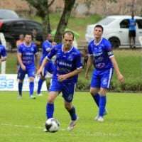 Metropolitano faz sete, Caravaggio três e equipes se classificam às quartas de final 13 Metropolitano faz sete, Caravaggio três e equipes se classificam às quartas de final