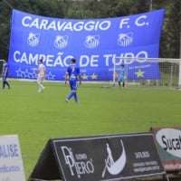 Metropolitano faz sete, Caravaggio três e equipes se classificam às quartas de final 8 Metropolitano faz sete, Caravaggio três e equipes se classificam às quartas de final