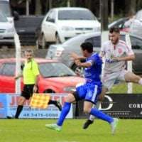 Metropolitano faz sete, Caravaggio três e equipes se classificam às quartas de final 3 Metropolitano faz sete, Caravaggio três e equipes se classificam às quartas de final