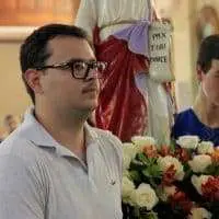 Missa reúne centenas de fiéis na matriz São Marcos