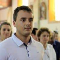 Missa reúne centenas de fiéis na matriz São Marcos