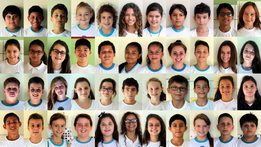 Mais de 1,3 mil alunos participarão da eleição dos Vereadores Mirins de Nova Veneza nesta semana 1 Mais de 1,3 mil alunos participarão da eleição dos Vereadores Mirins de Nova Veneza nesta semana