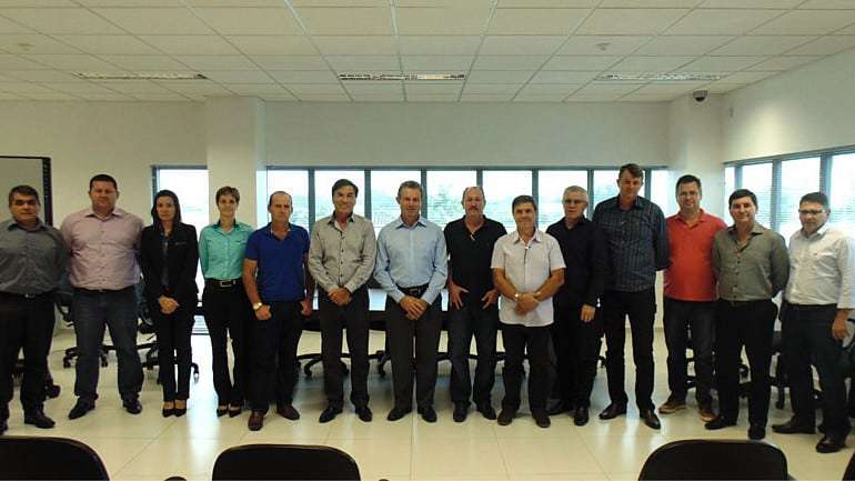Sicoob Credisulca dá posse aos novos conselheiros fiscais 1 Sicoob Credisulca dá posse aos novos conselheiros fiscais